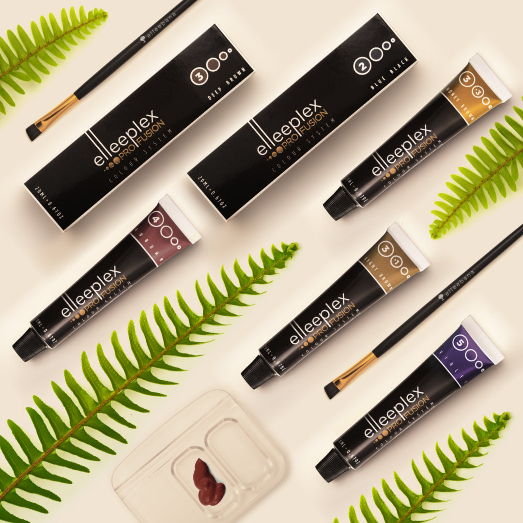 Belmacil Lash + Brow Tints