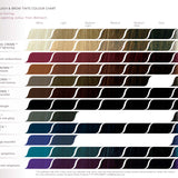 Belmacil Color Chart