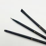 ElleeBRUSH - Trilogy Set: The Ultimate Brow and Lash Artistry Brush Kit